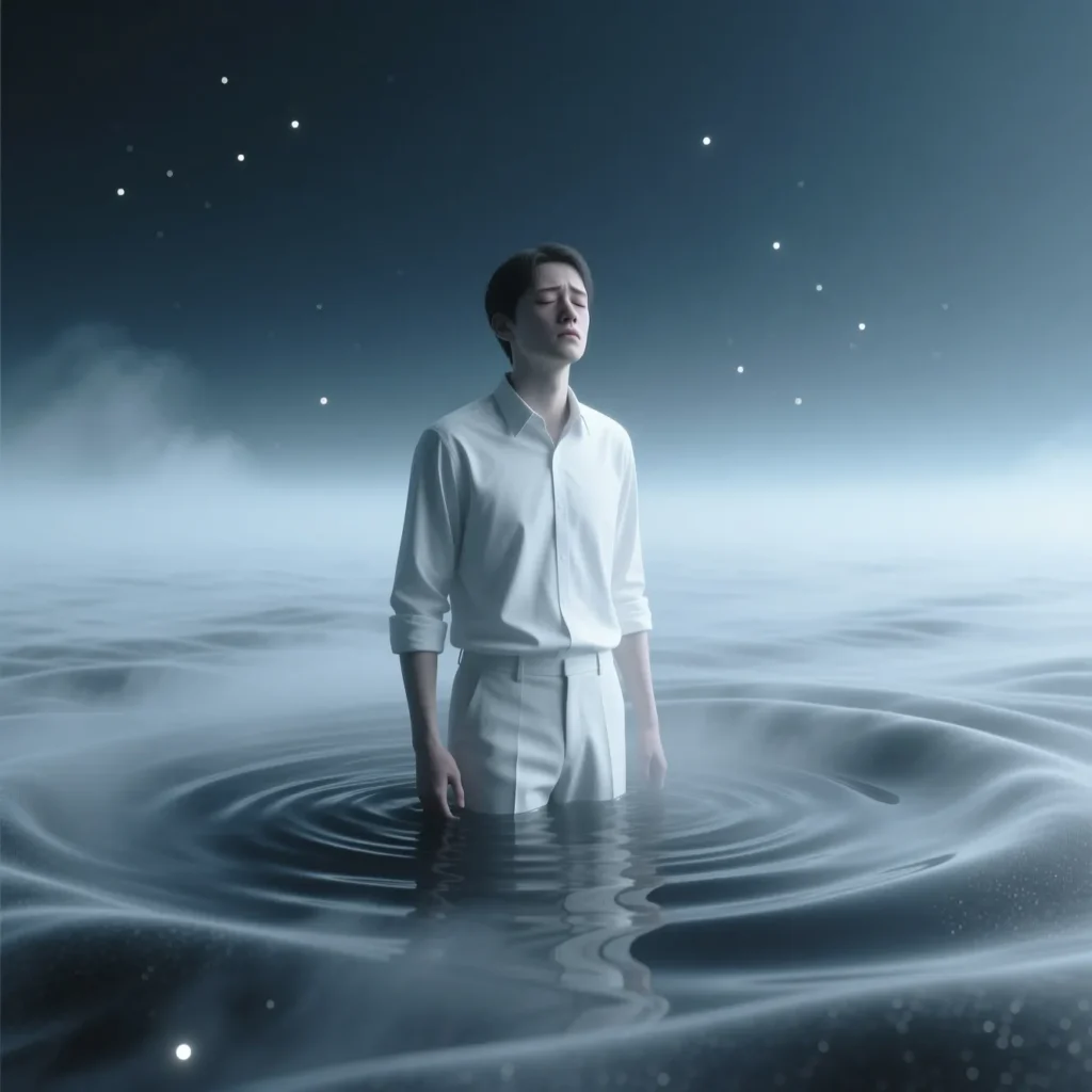 Drowning in Exhaustion