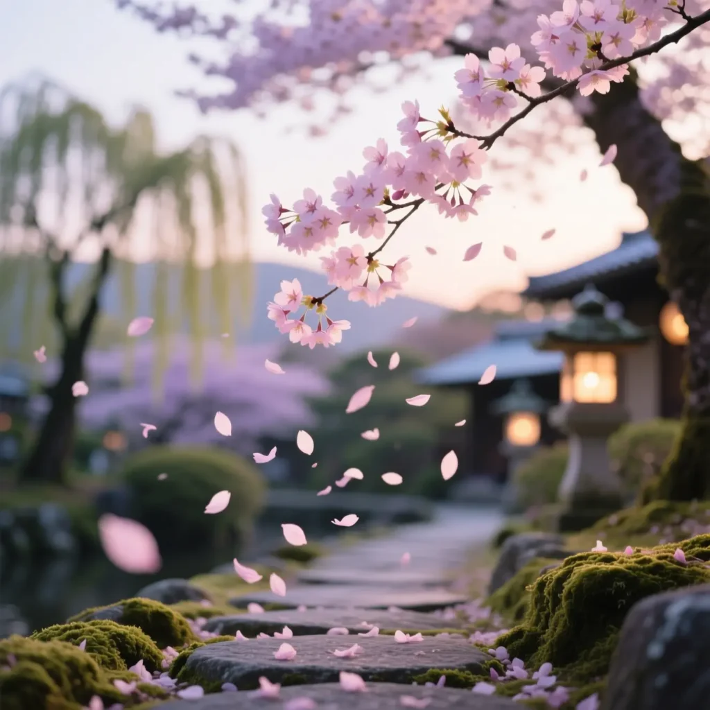 flower is a fleeting smile