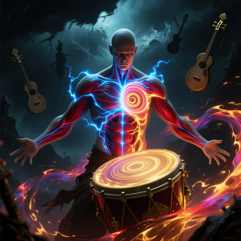 Heartbeat is a Wild Drumline