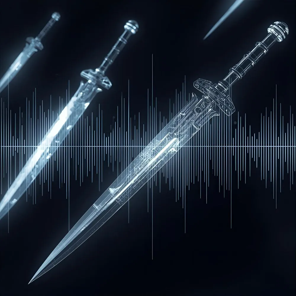 His words were daggers