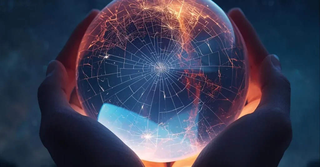 My dreams are fragile glass