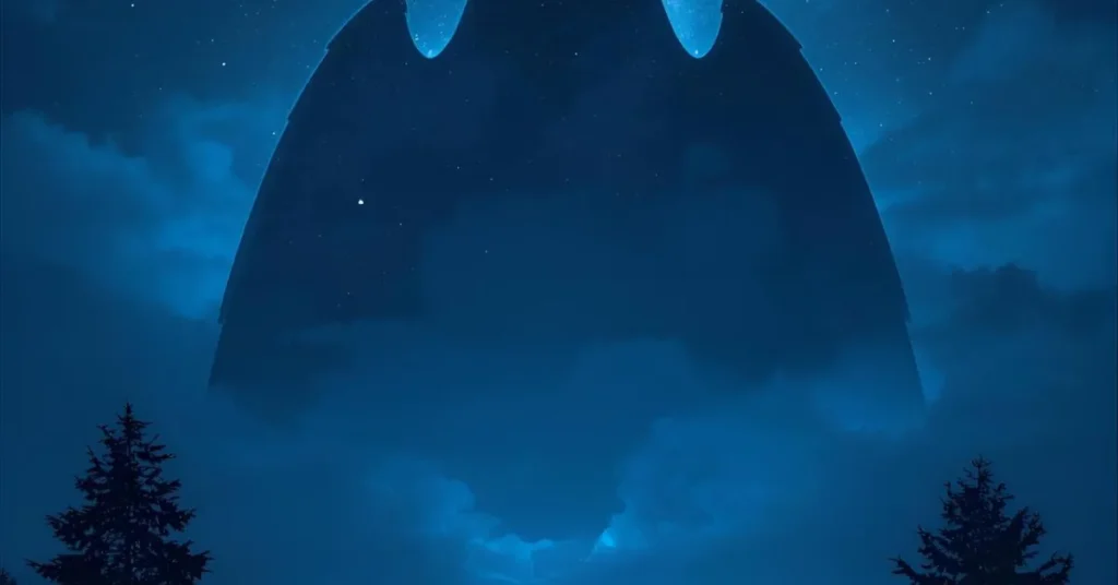 Night as a silent guardian