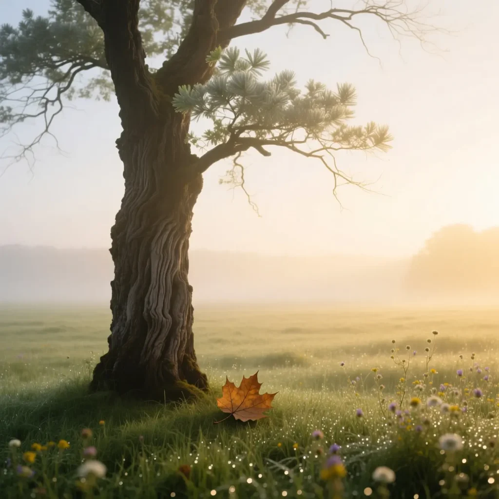 silent teacher of patience