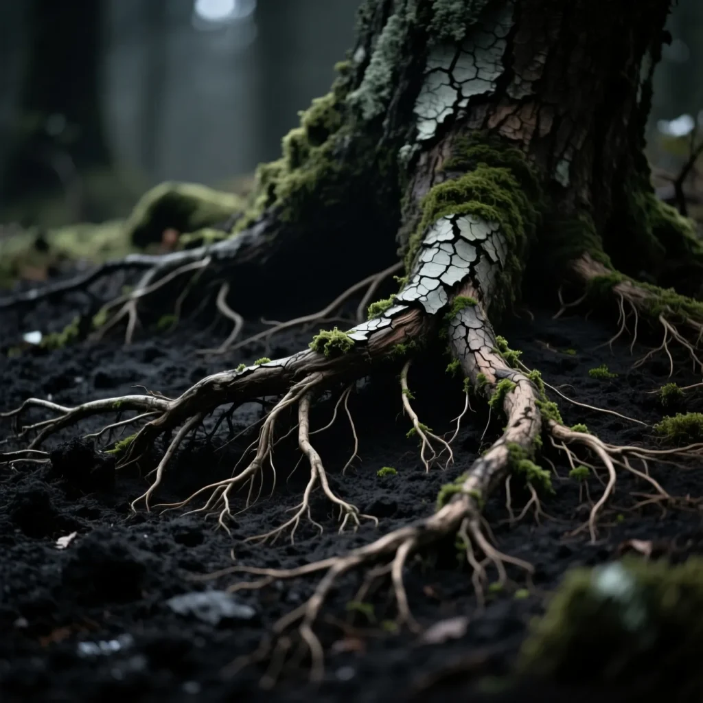 Tangled Roots Emotions