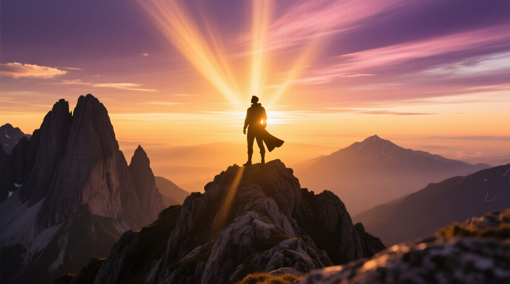 Metaphor for Confidence