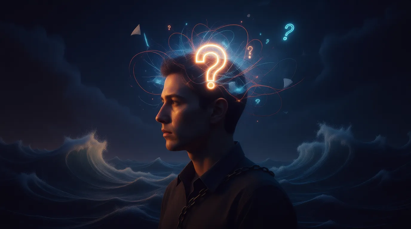 Metaphors for Anxiety