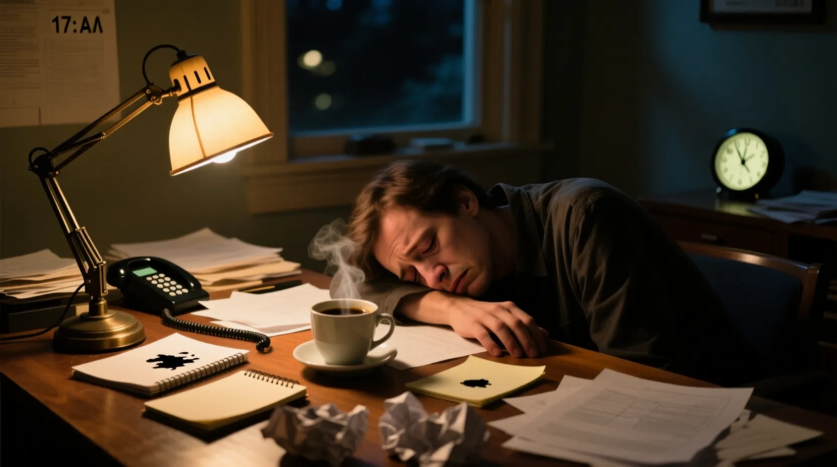 Metaphors for Being Tired