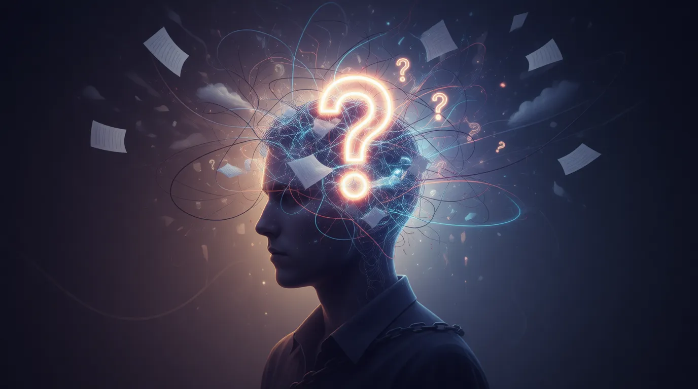 Metaphors for Overthinking