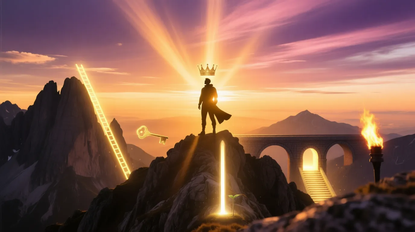 Metaphors for Success