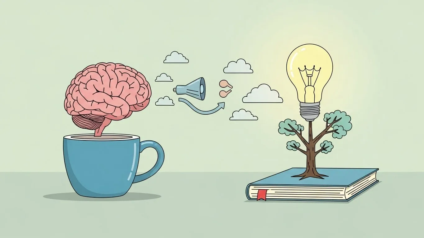 A Visual Metaphor Is