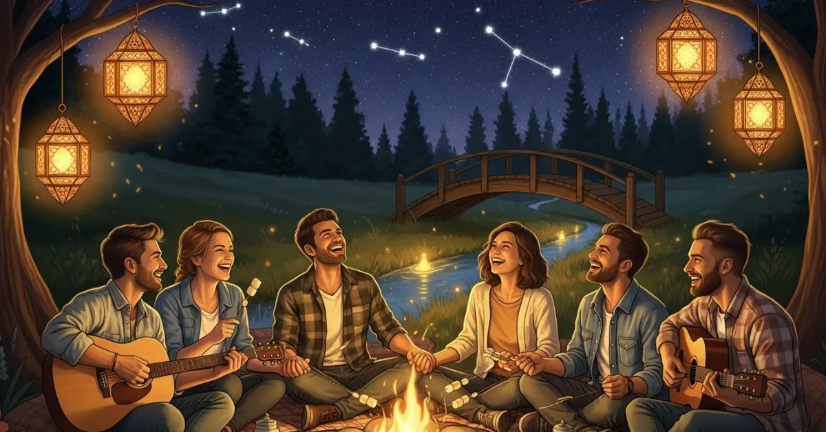 Friendship Metaphors