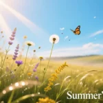 Metaphor About Summer