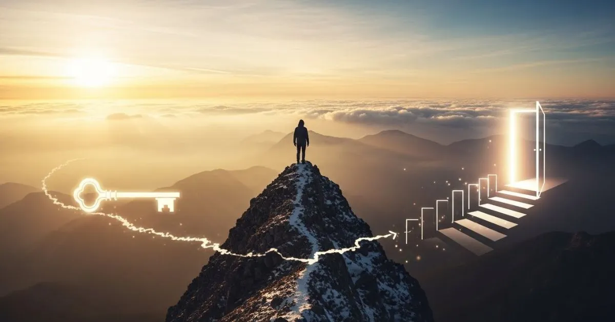 Metaphor for Success