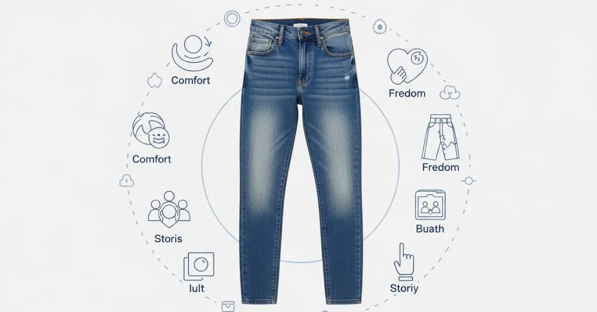 Metaphor Jeans