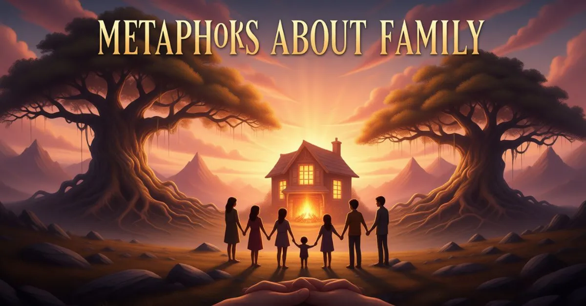 Metaphors About Family