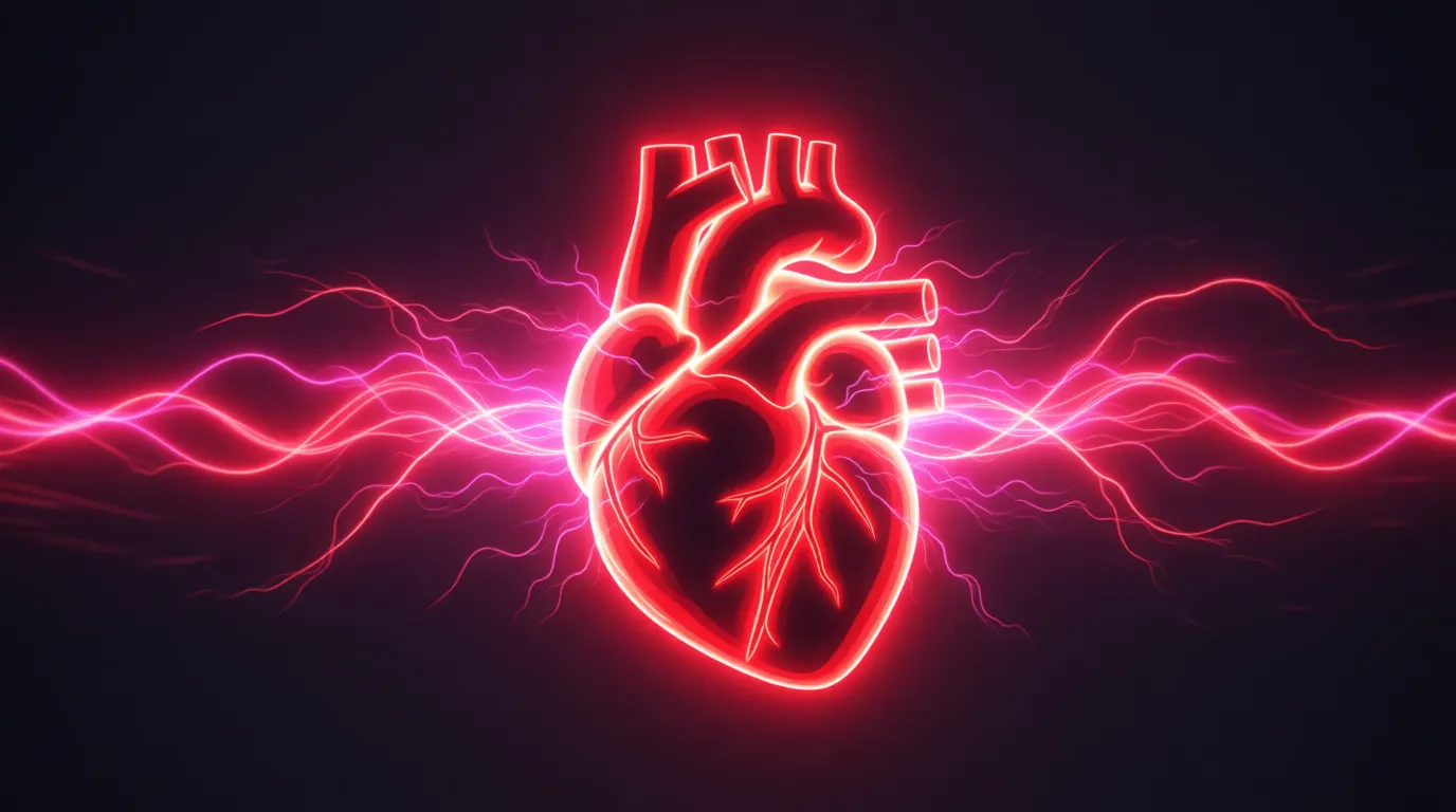 Metaphors for Heart Beating Fast