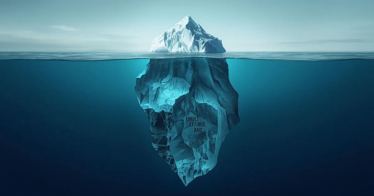 The Iceberg Metaphor