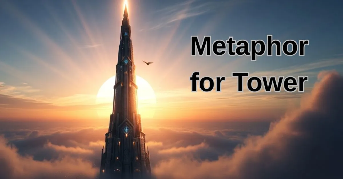Metaphor for Tower