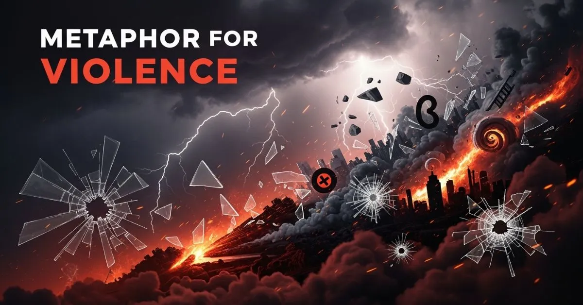 Metaphor for Violence