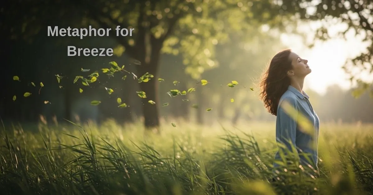 Metaphor for Breeze