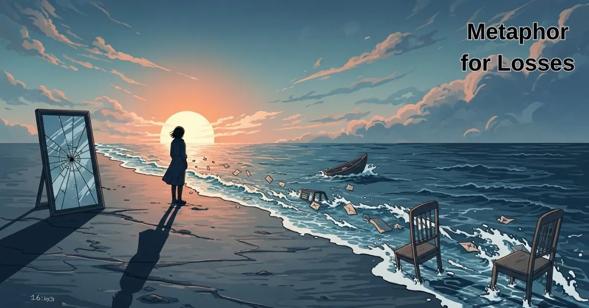 Metaphor for Losses