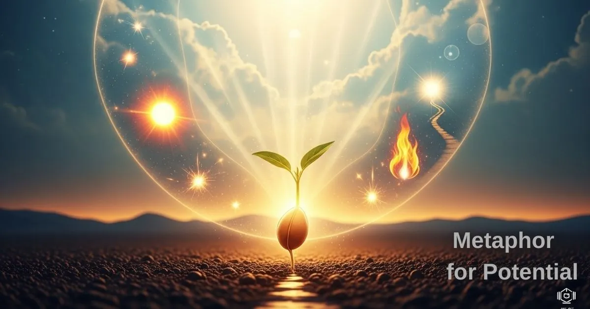 Metaphor for Potential