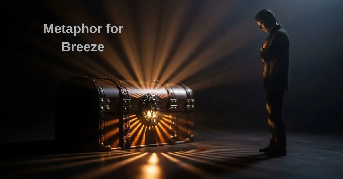 Metaphor for Secrets