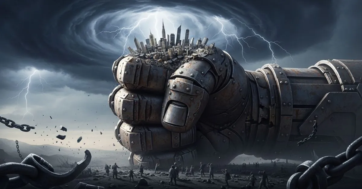 Metaphor for Tyranny